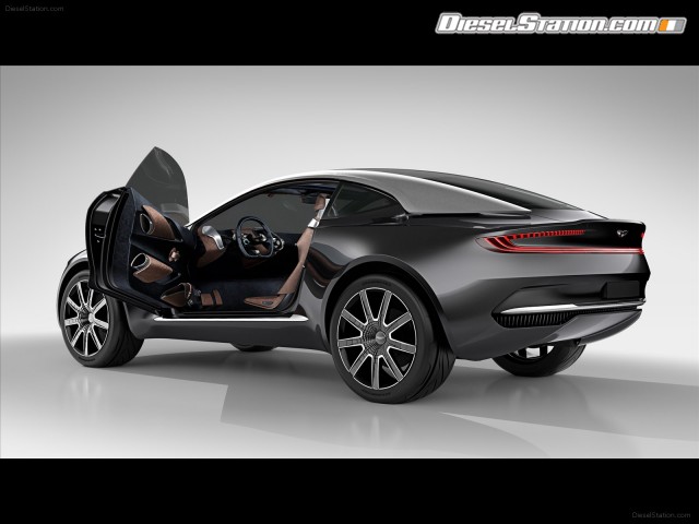 Aston Martin DBX Concept 2015 Picture #22 Aston Martin DBX Concept 2015 Picture #22